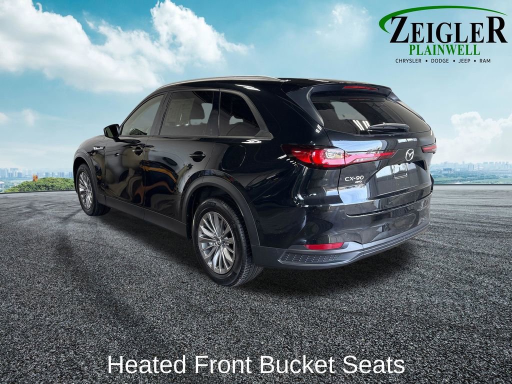 Used 2025 MAZDA CX-30 AWD 2.5 S w/ Preferred Package image 6