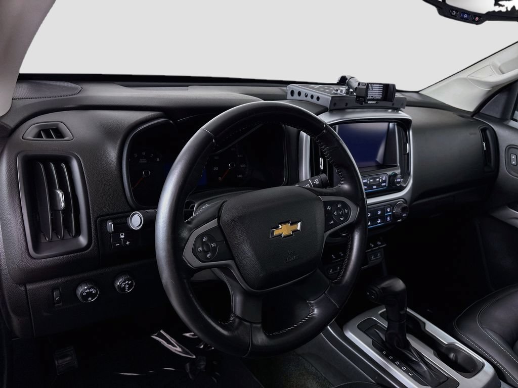 Used 2017 Chevrolet Colorado ZR2 AWD/4WD image 9