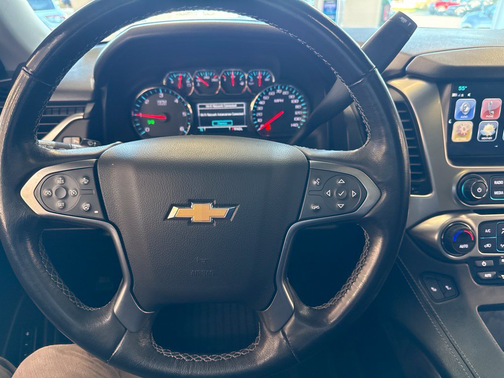 Used 2019 Chevrolet Tahoe LT w/ Luxury Package AWD/4WD image 8