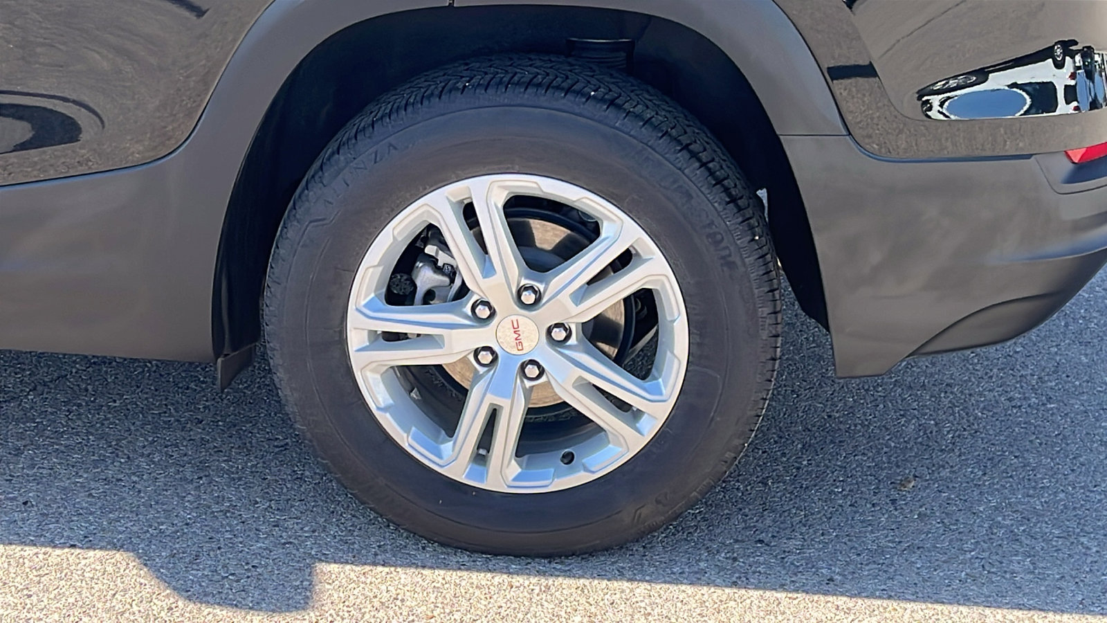 Certified 2024 GMC Terrain SLE image 5