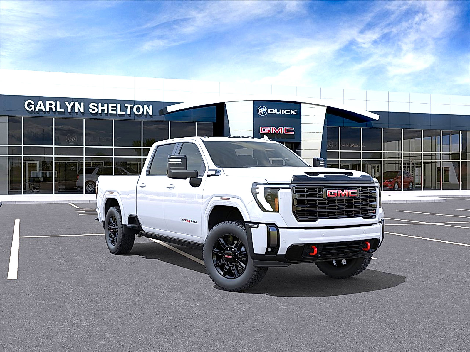 New 2026 GMC Sierra 2500 AT4 w/ AT4 Premium Plus Package AWD/4WD video 1