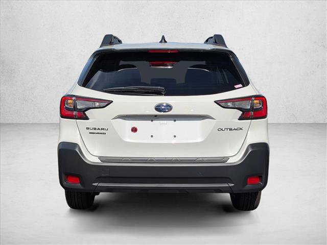 New 2025 Subaru Outback Premium image 7