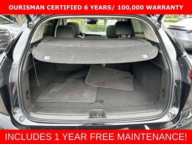 Used 2023 Buick Envision Essence w/ Sport Touring Package AWD/4WD image 15