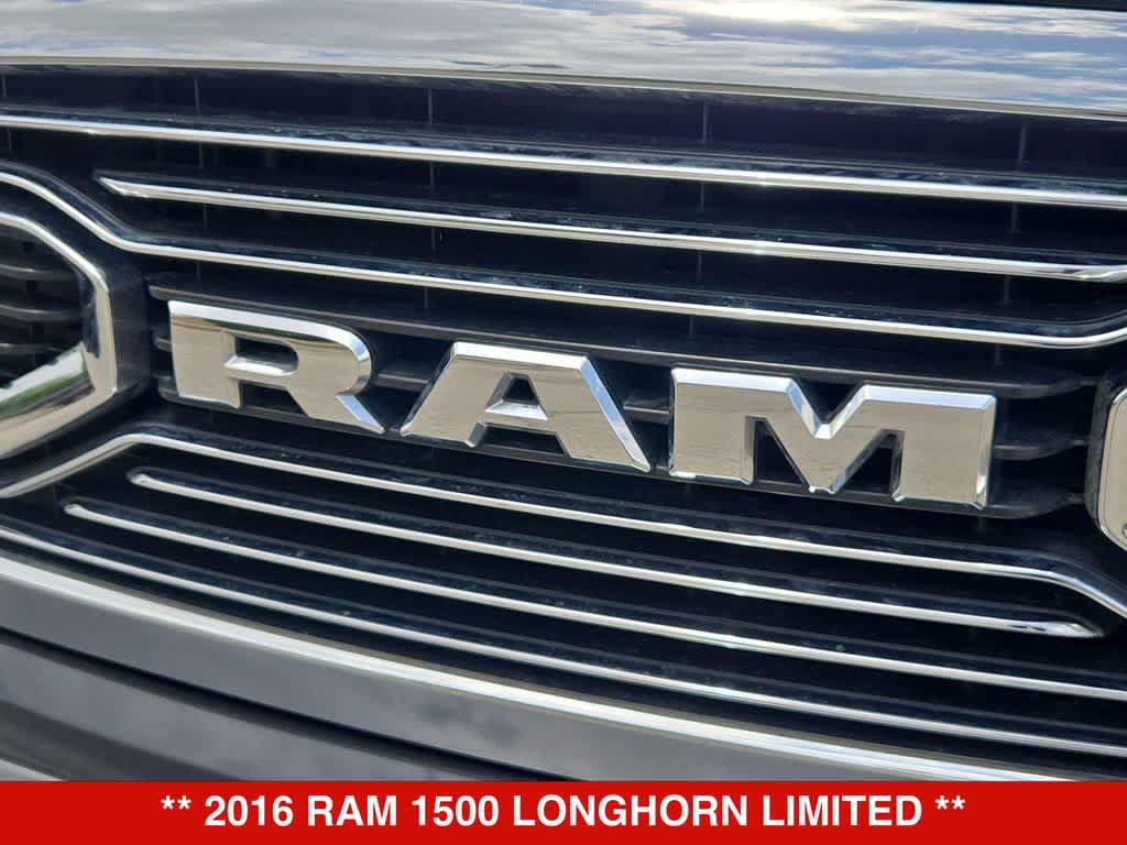 Used 2016 RAM 1500 Limited AWD/4WD image 11