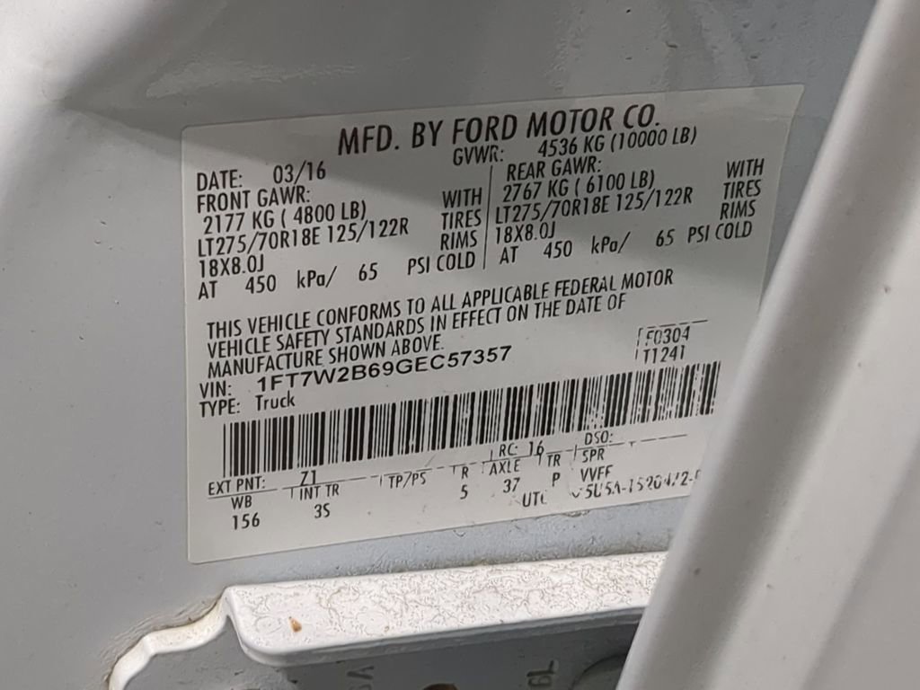 Used 2016 Ford F250 XLT image 36