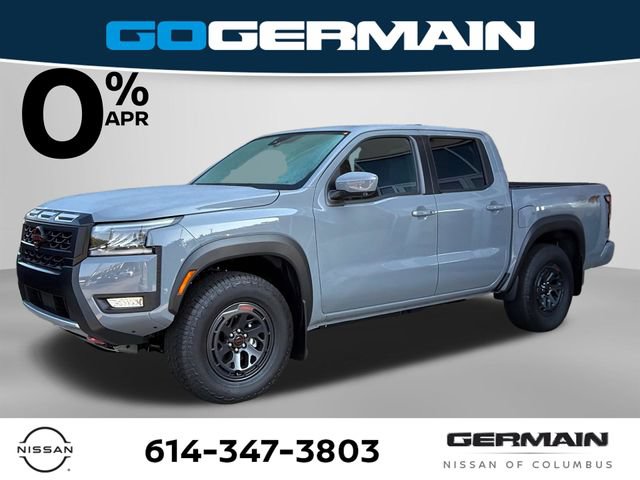 New 2026 Nissan Frontier PRO-4X w/ Pro Premium Package AWD/4WD image 1
