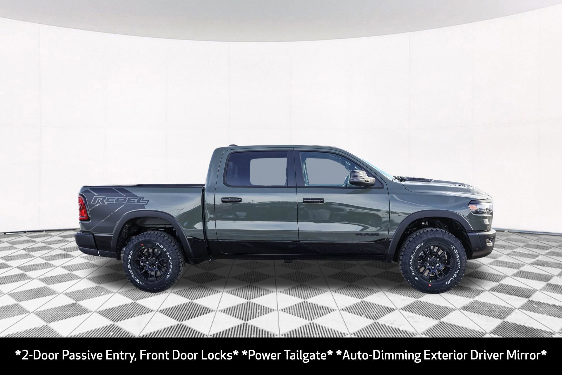 New 2026 RAM 1500 Rebel image 13