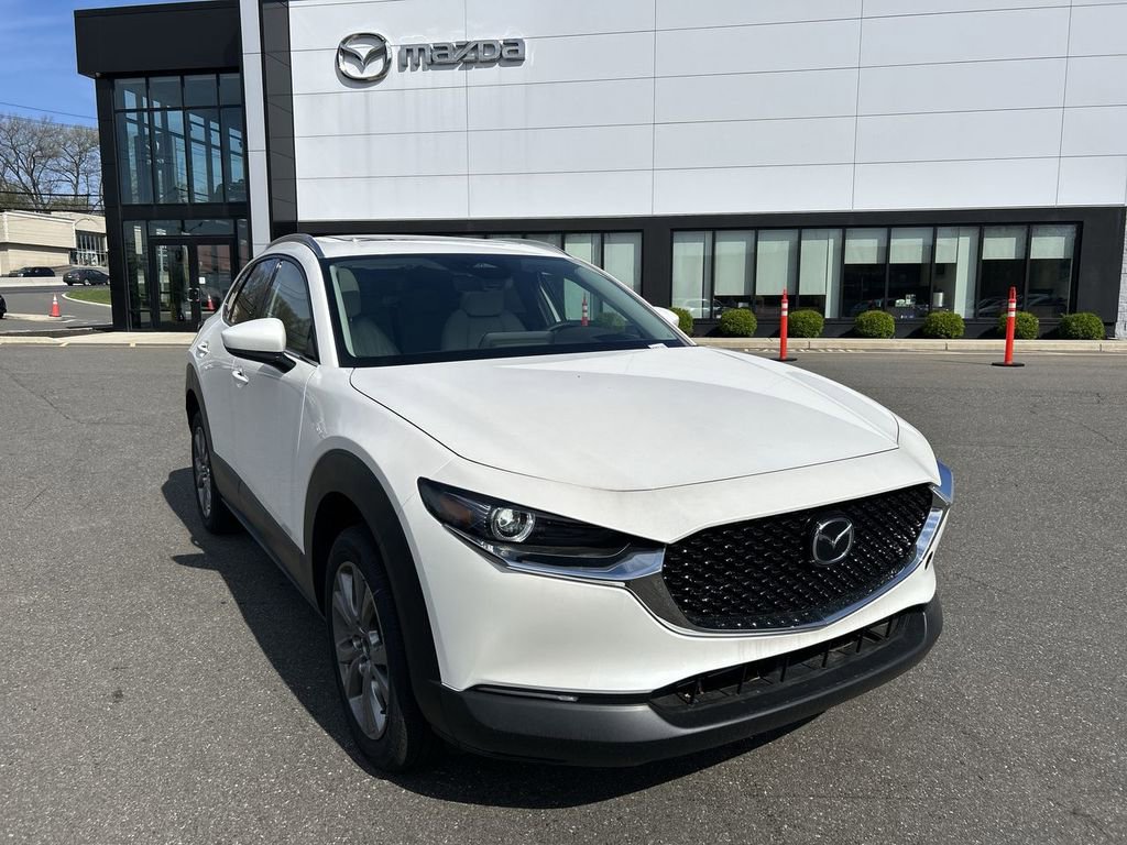 Used 2025 MAZDA CX-30 AWD 2.5 S w/ Premium Package image 2