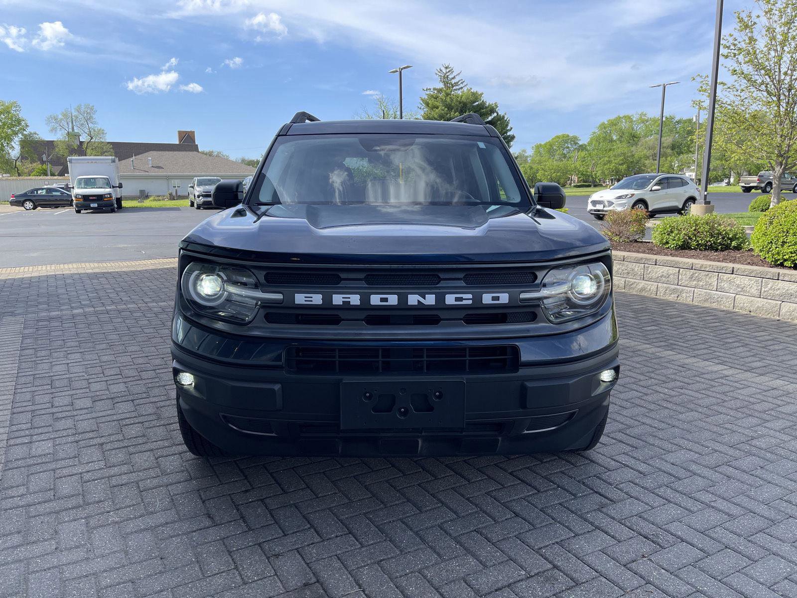 Used 2021 Ford Bronco Sport Big Bend AWD/4WD image 8