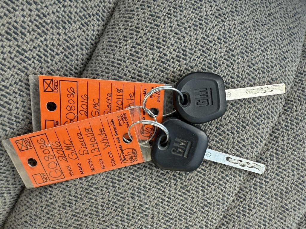 Used 2016 GMC Savana 2500 Extended image 24