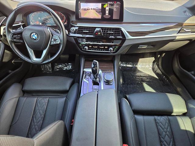 Certified 2023 BMW 530i w/ Convenience Package RWD image 17