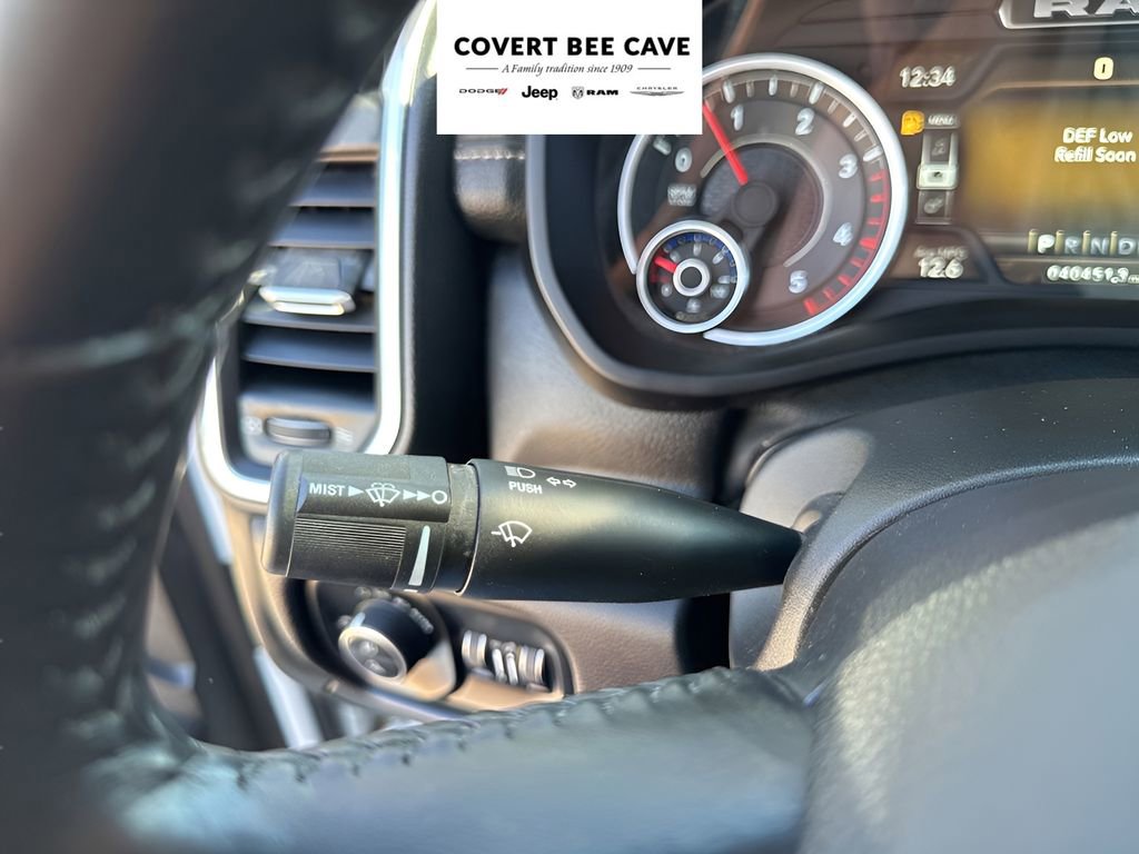 Used 2024 RAM 2500 Laramie image 32