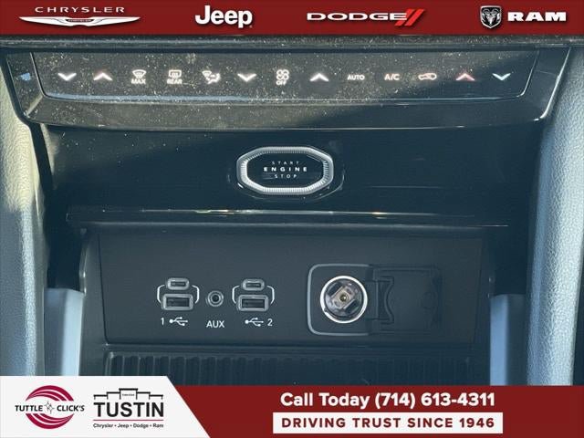 New 2027 Jeep Grand Cherokee Limited w/ Limited Altitude Package RWD image 53