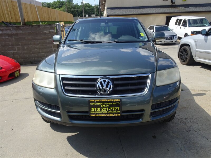 Used 2004 Volkswagen Touareg V6 AWD/4WD image 2