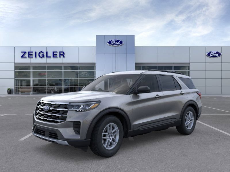 New 2026 Ford Explorer Active AWD/4WD image 1