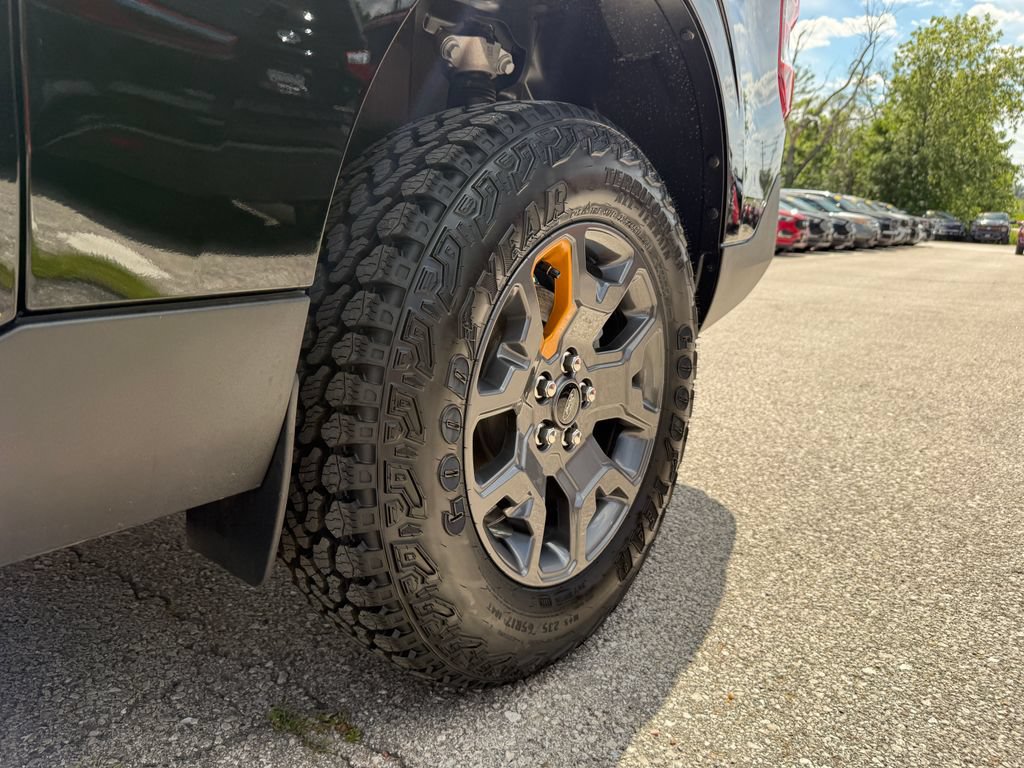New 2026 Ford Maverick Tremor AWD/4WD image 10