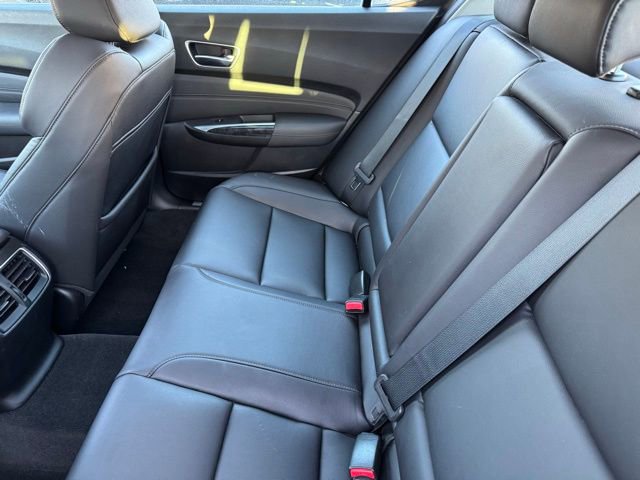 Used 2018 Acura TLX image 7