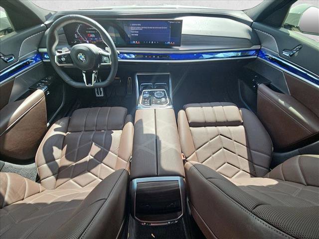 Certified 2024 BMW 760i xDrive 760i xDrive image 16