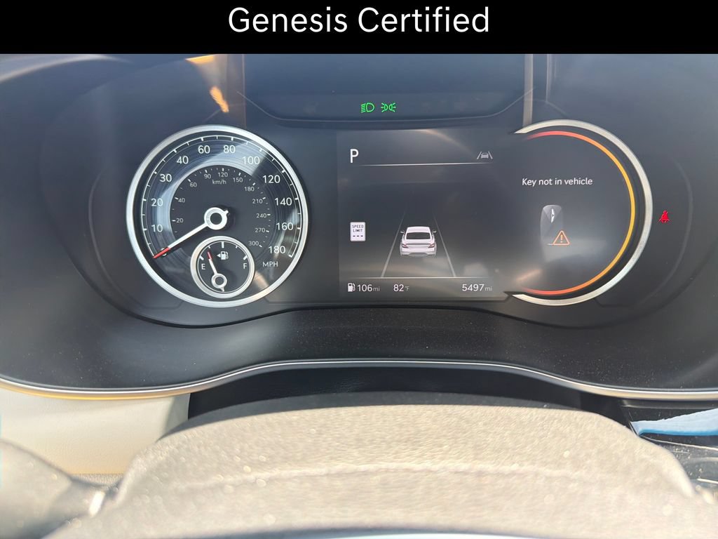 Certified 2026 Genesis G70 2.5T RWD image 14