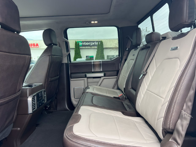Certified 2019 Ford F350 Limited AWD/4WD image 4