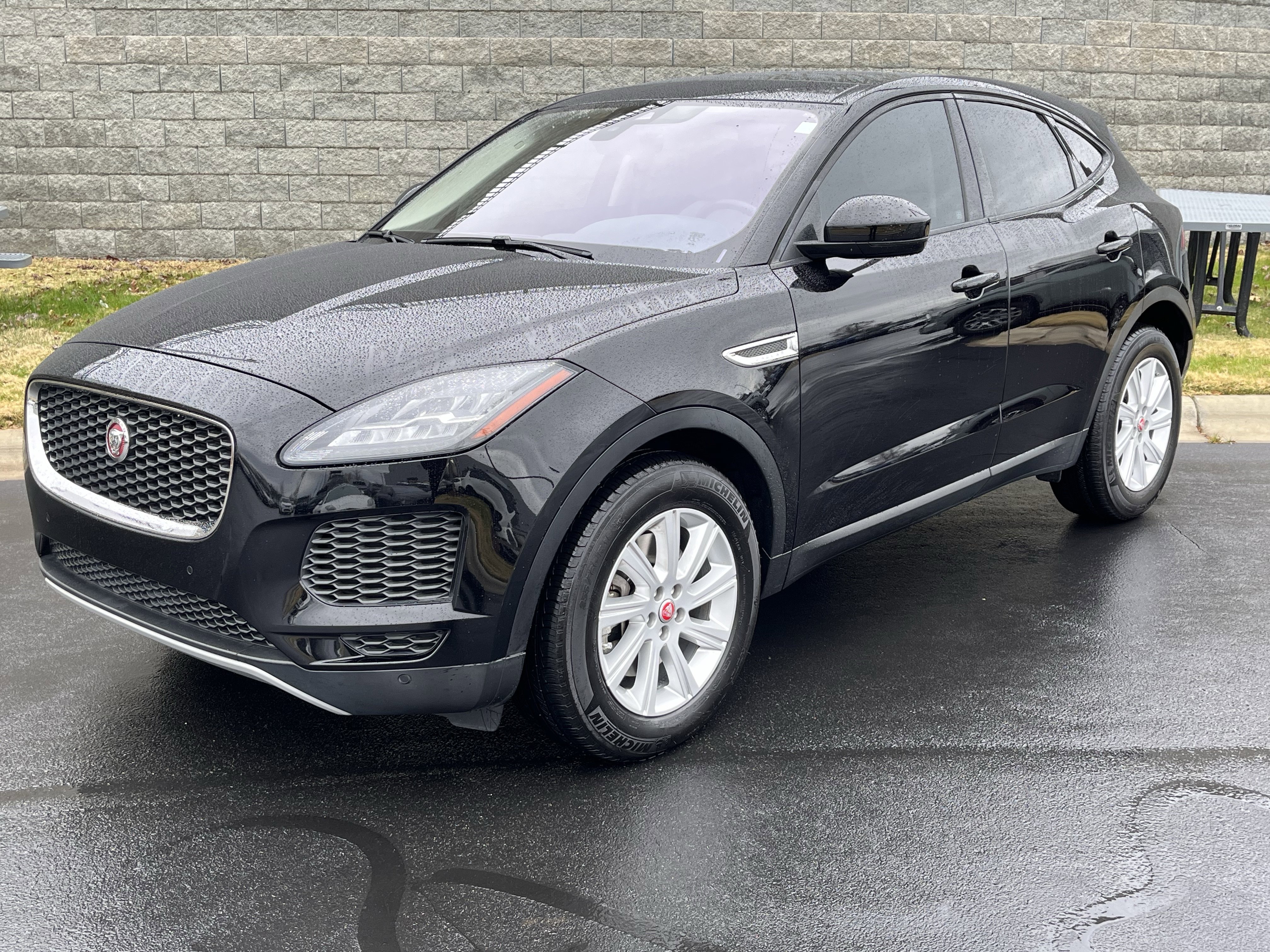Used 2020 Jaguar E-PACE