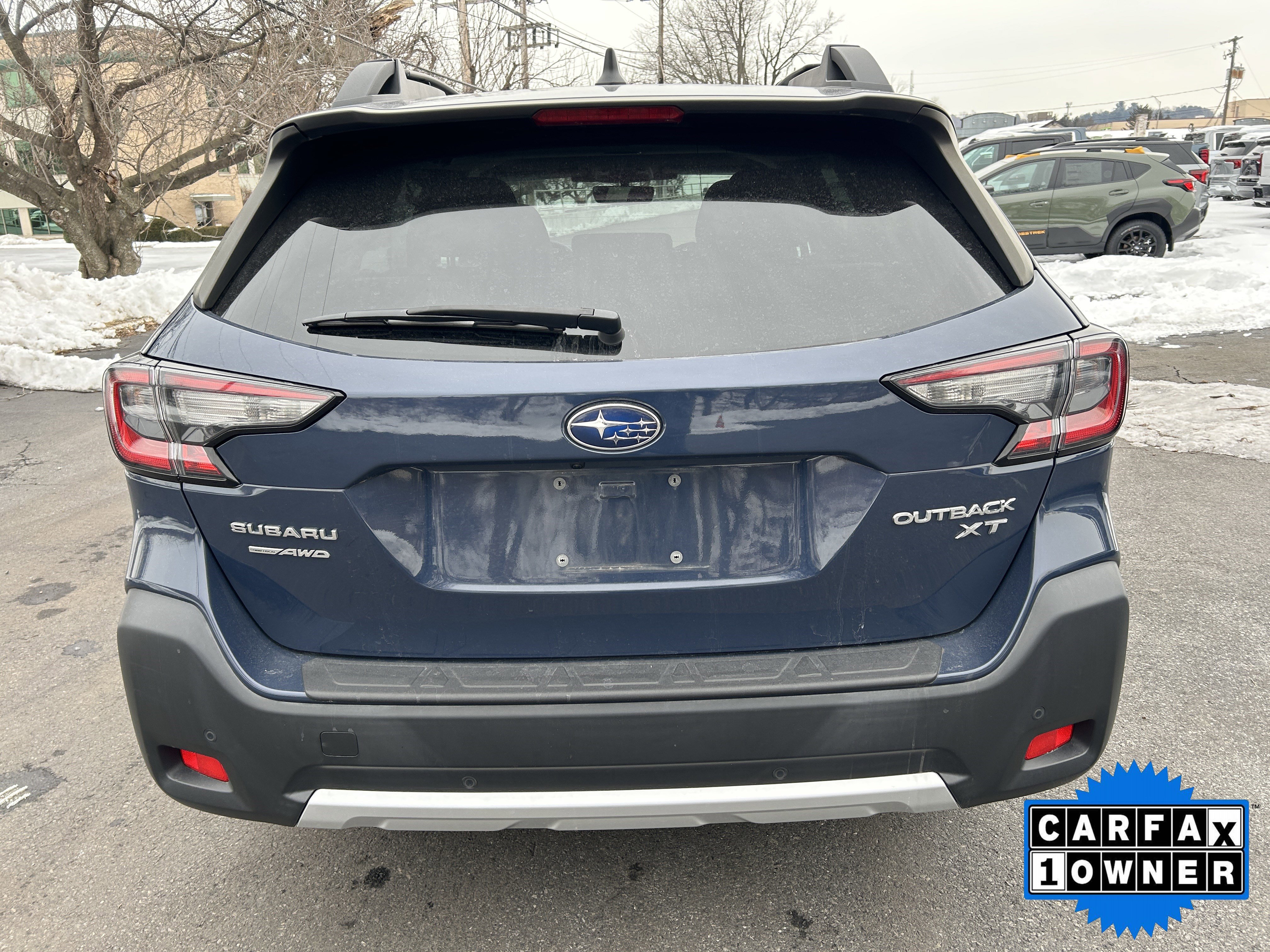 Certified 2023 Subaru Outback Limited XT w/ Popular Package #2 image 5