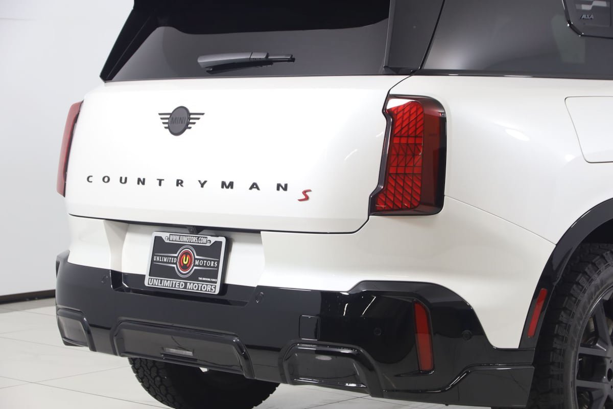 Used 2026 MINI Cooper Countryman S w/ Comfort Package Max AWD/4WD image 49