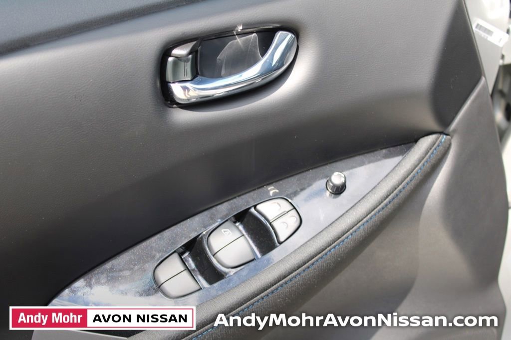 New 2025 Nissan Leaf SV Plus image 11