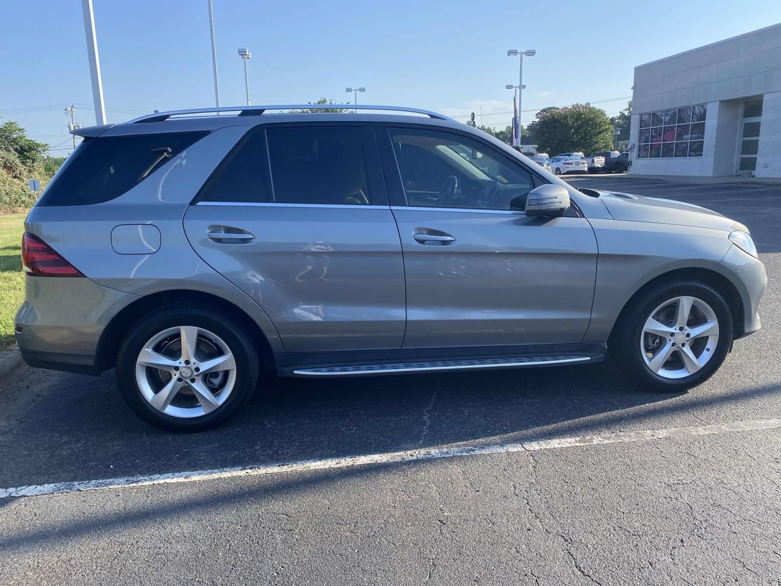 Used 2016 Mercedes-Benz GLE 350 4MATIC image 9