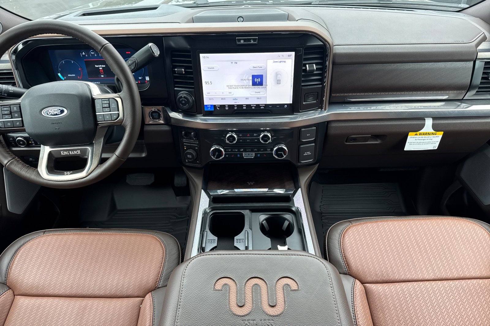 New 2026 Ford F350 King Ranch AWD/4WD image 15