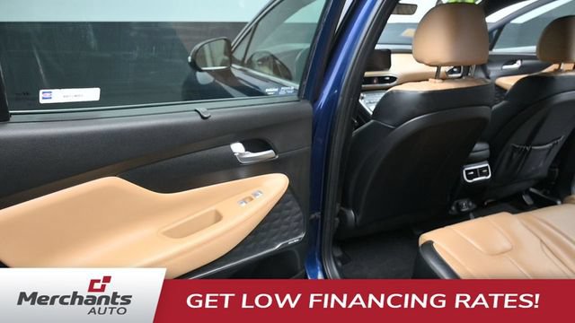 Used 2023 Hyundai Santa Fe Calligraphy AWD/4WD image 20