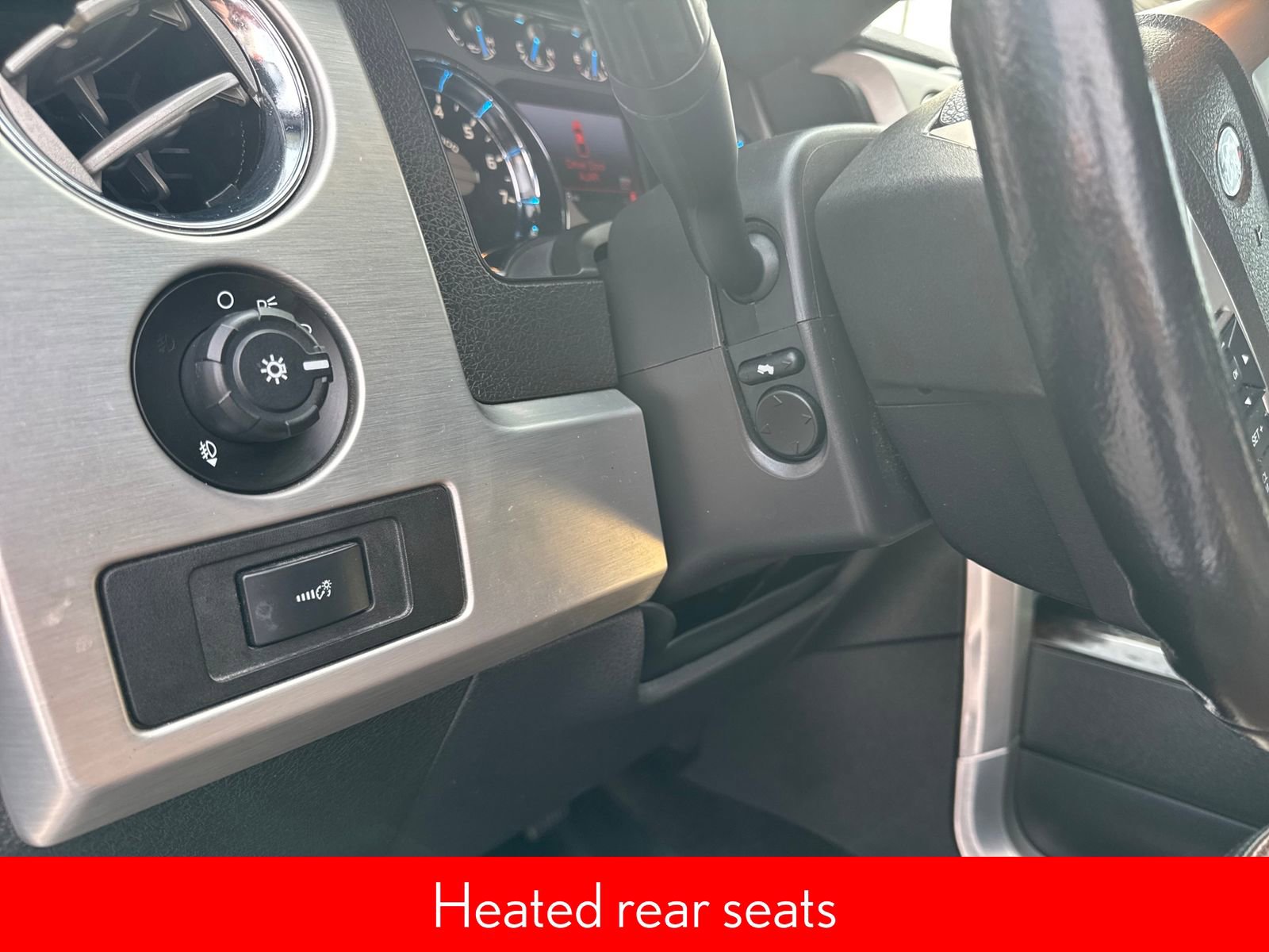 Used 2013 Ford F150 Platinum AWD/4WD image 18