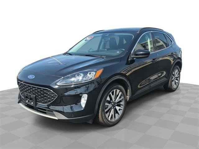 Used 2022 Ford Escape Titanium image 32