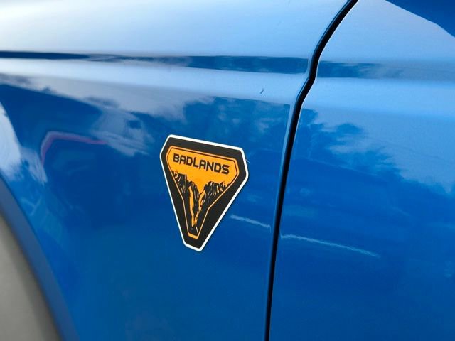 Certified 2025 Ford Bronco Badlands AWD/4WD image 6