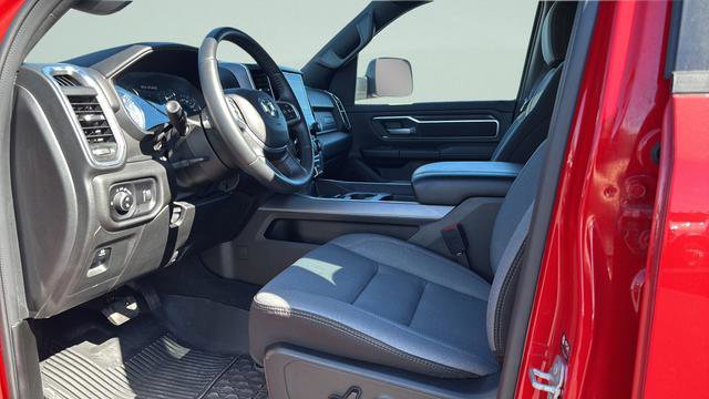 Used 2024 RAM 1500 Big Horn w/ Trailer Tow Group AWD/4WD image 9