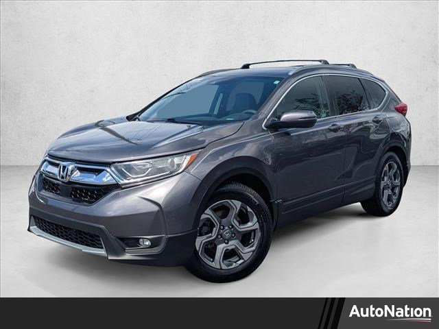 Used 2018 Honda CR-V EX