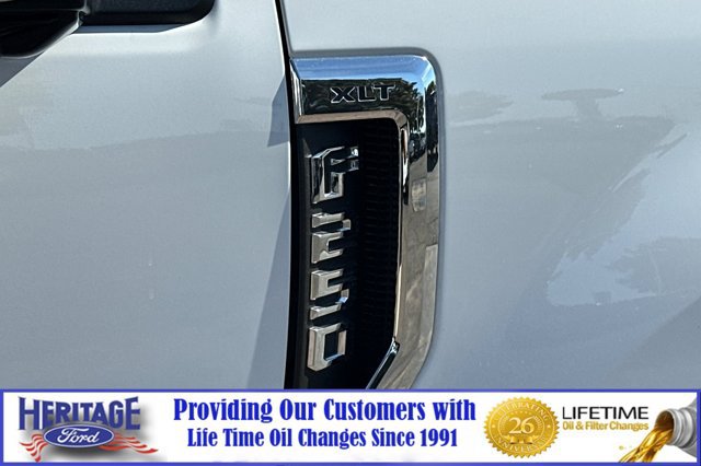 Used 2022 Ford F250 XLT w/ XLT Premium Package AWD/4WD image 25