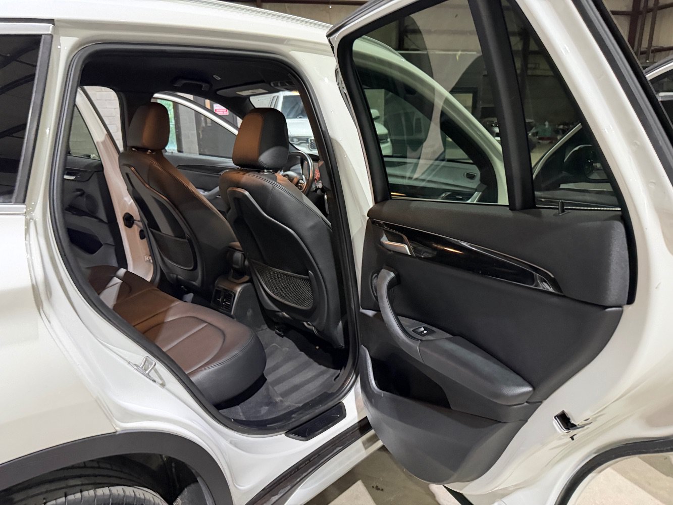 Used 2018 BMW X1 sDrive28i FWD image 21