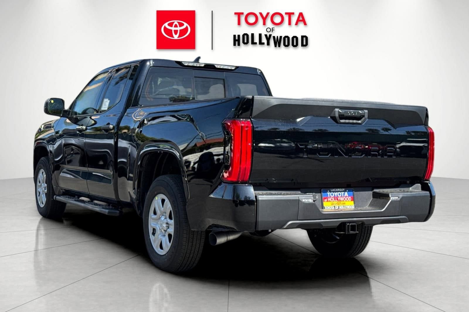 New 2026 Toyota Tundra SR RWD image 6