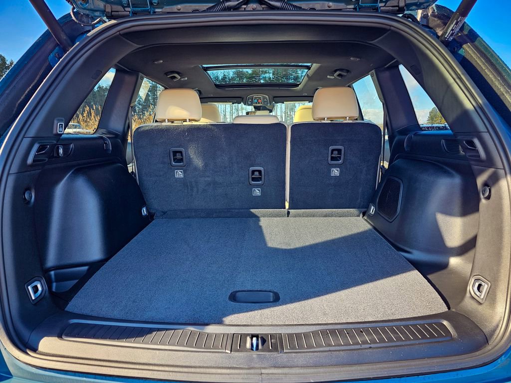 New 2026 Jeep Grand Cherokee Limited image 36