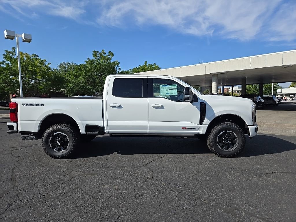 New 2026 Ford F250 Lariat image 4