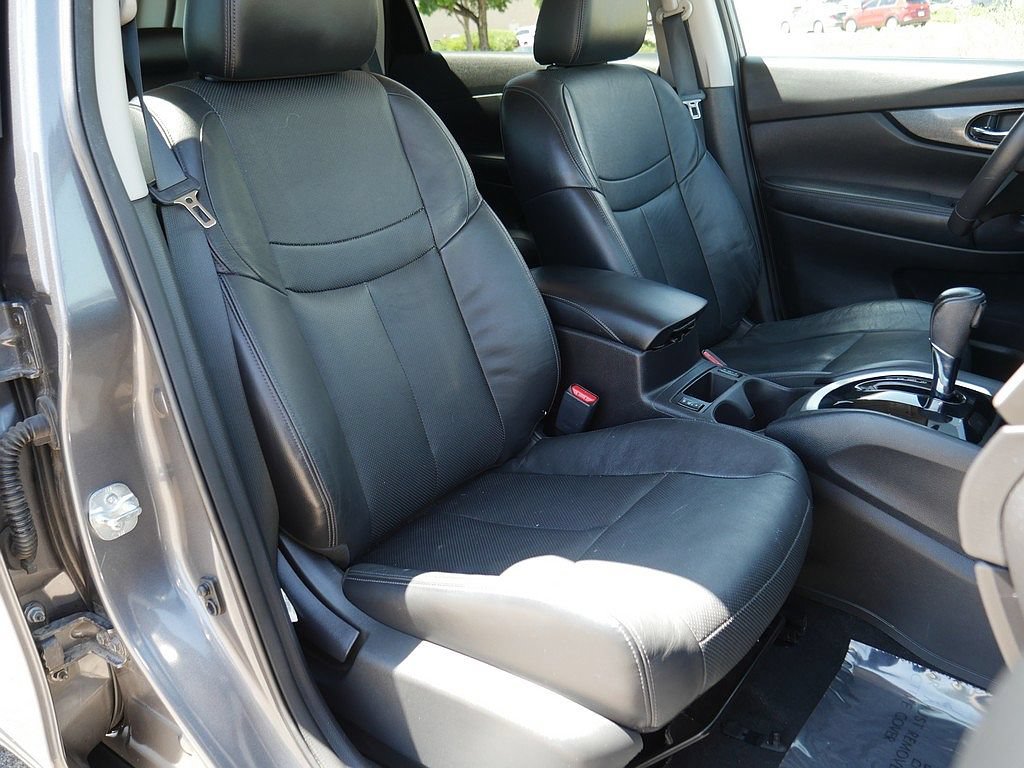 Used 2015 Nissan Rogue SL w/ SL Premium Package AWD/4WD image 58