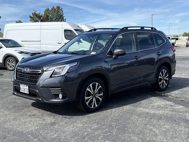 Used 2023 Subaru Forester Limited w/ Popular Package #2 image 43