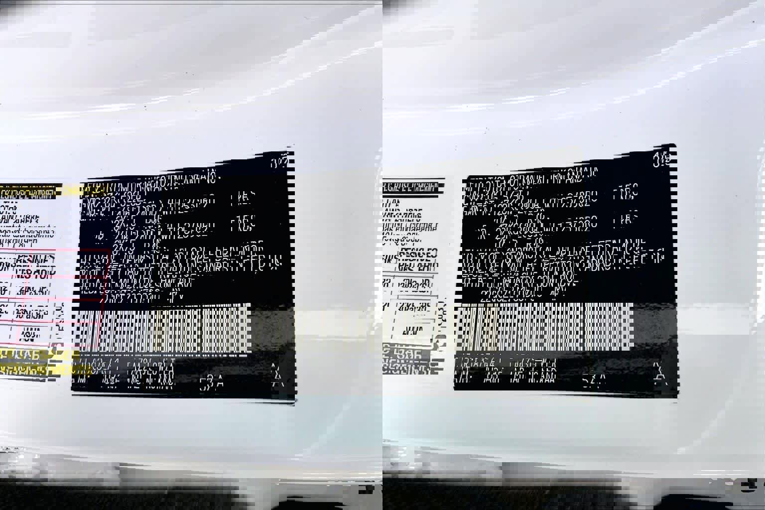 New 2026 Lexus NX 350 AWD w/ Premium Package image 22