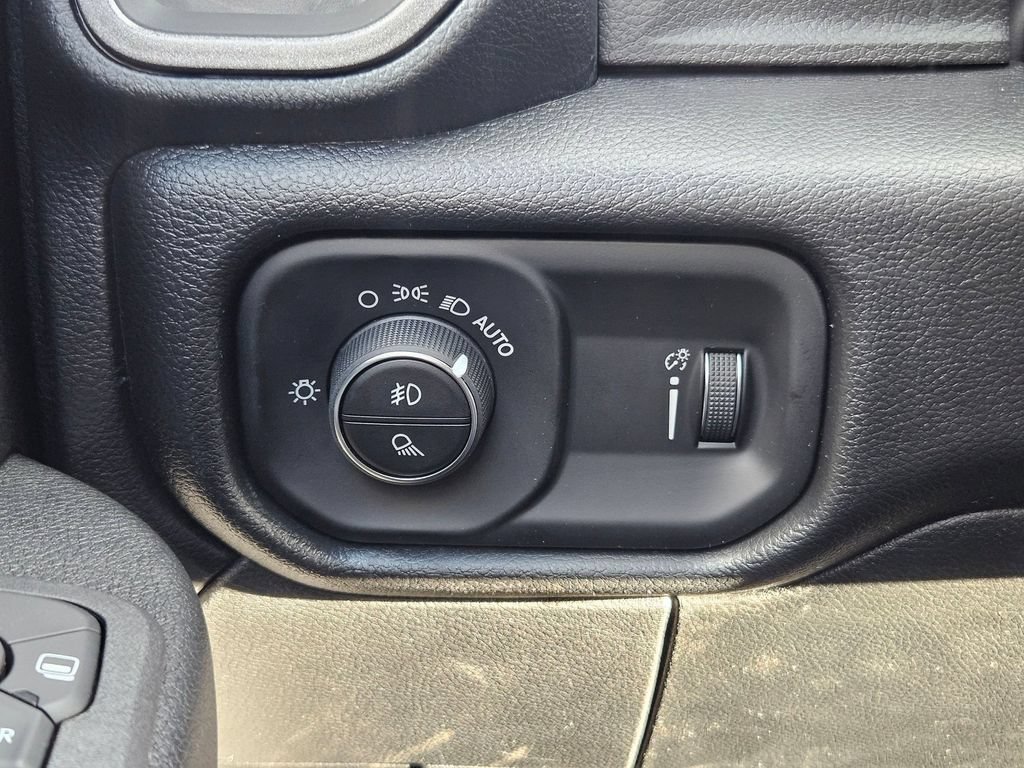 New 2026 RAM 3500 Tradesman AWD/4WD image 20