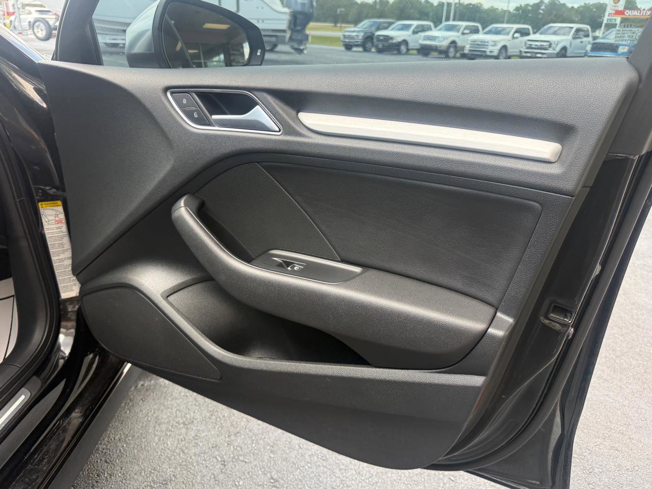Used 2015 Audi S3 Premium Plus AWD/4WD image 13