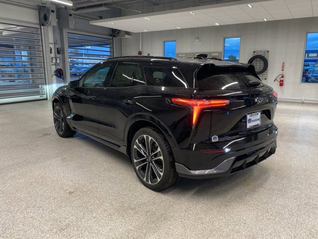 New 2026 Chevrolet Blazer EV SS image 9