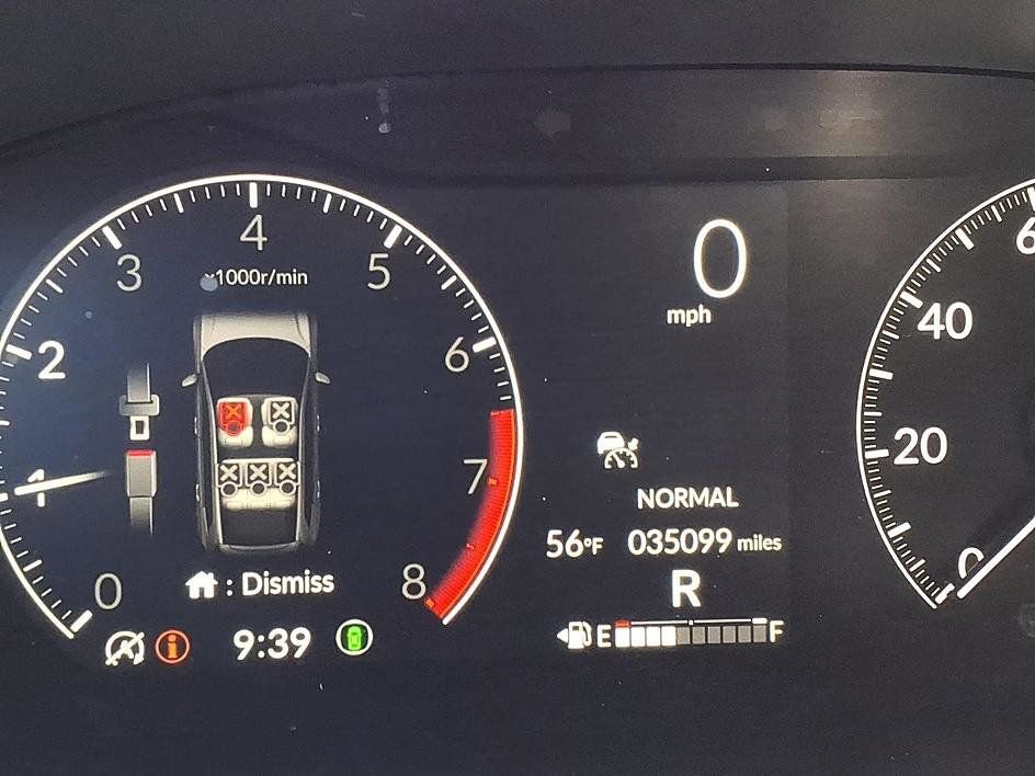 Used 2024 Honda CR-V EX-L image 34