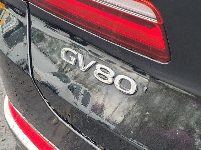Used 2024 Genesis GV80 2.5T AWD/4WD image 6