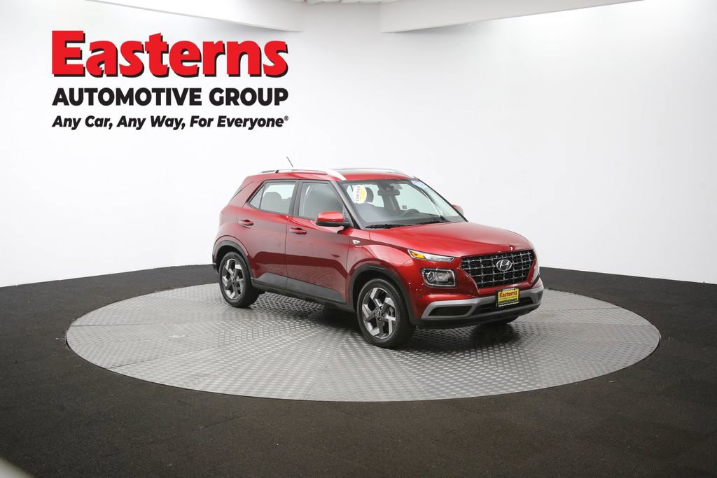 Used 2024 Hyundai Venue SEL image 49